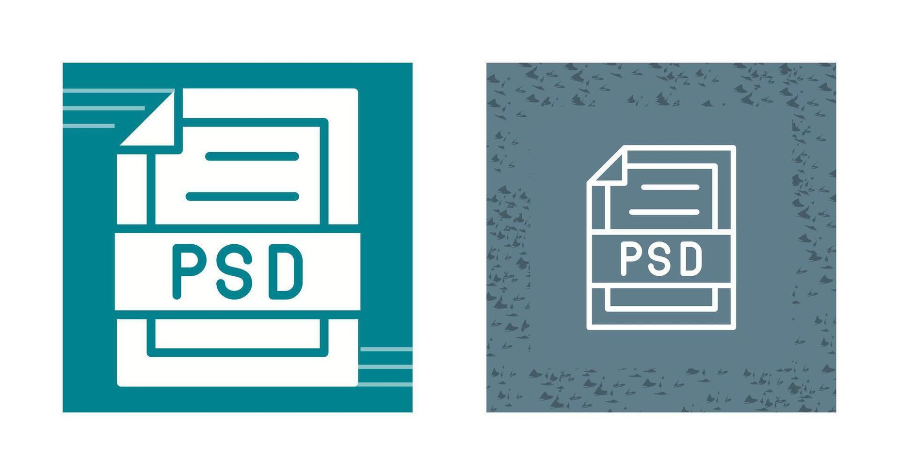 Psd File Vector Icon