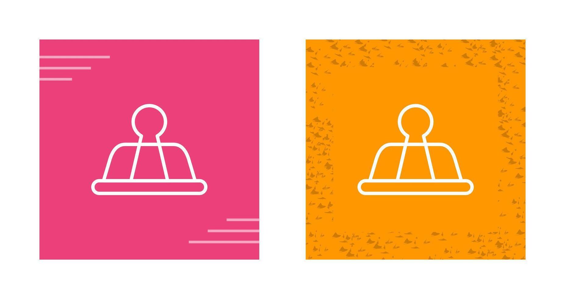 Paperclip Vector Icon
