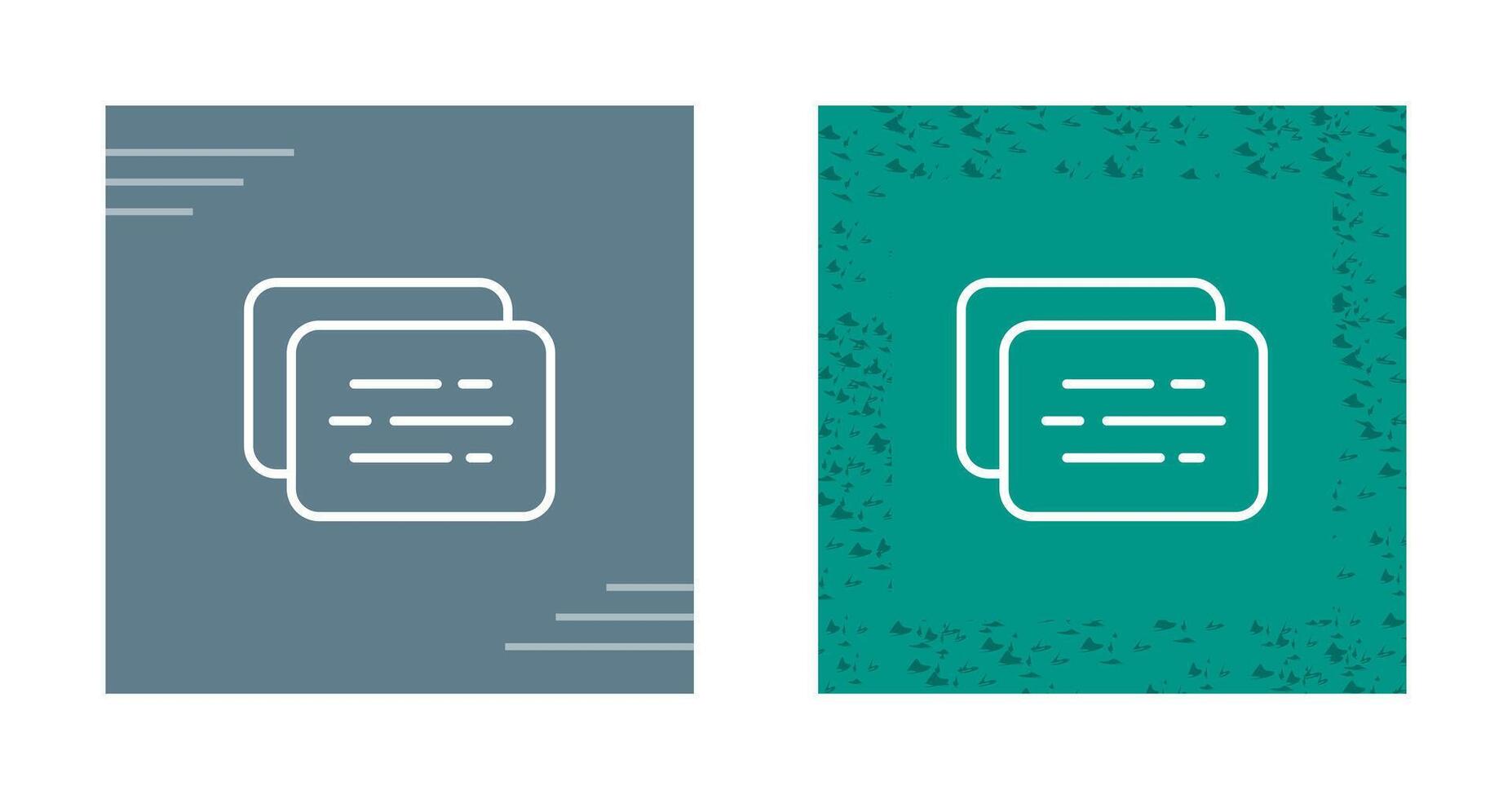 Document Insert Section Vector Icon