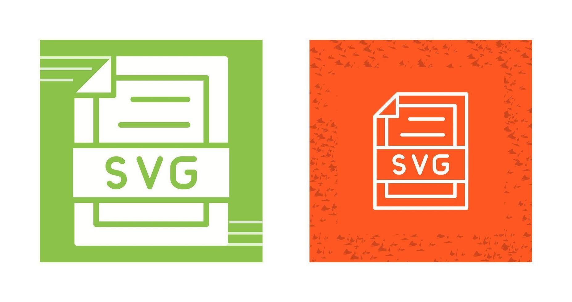 Svg File Vector Icon