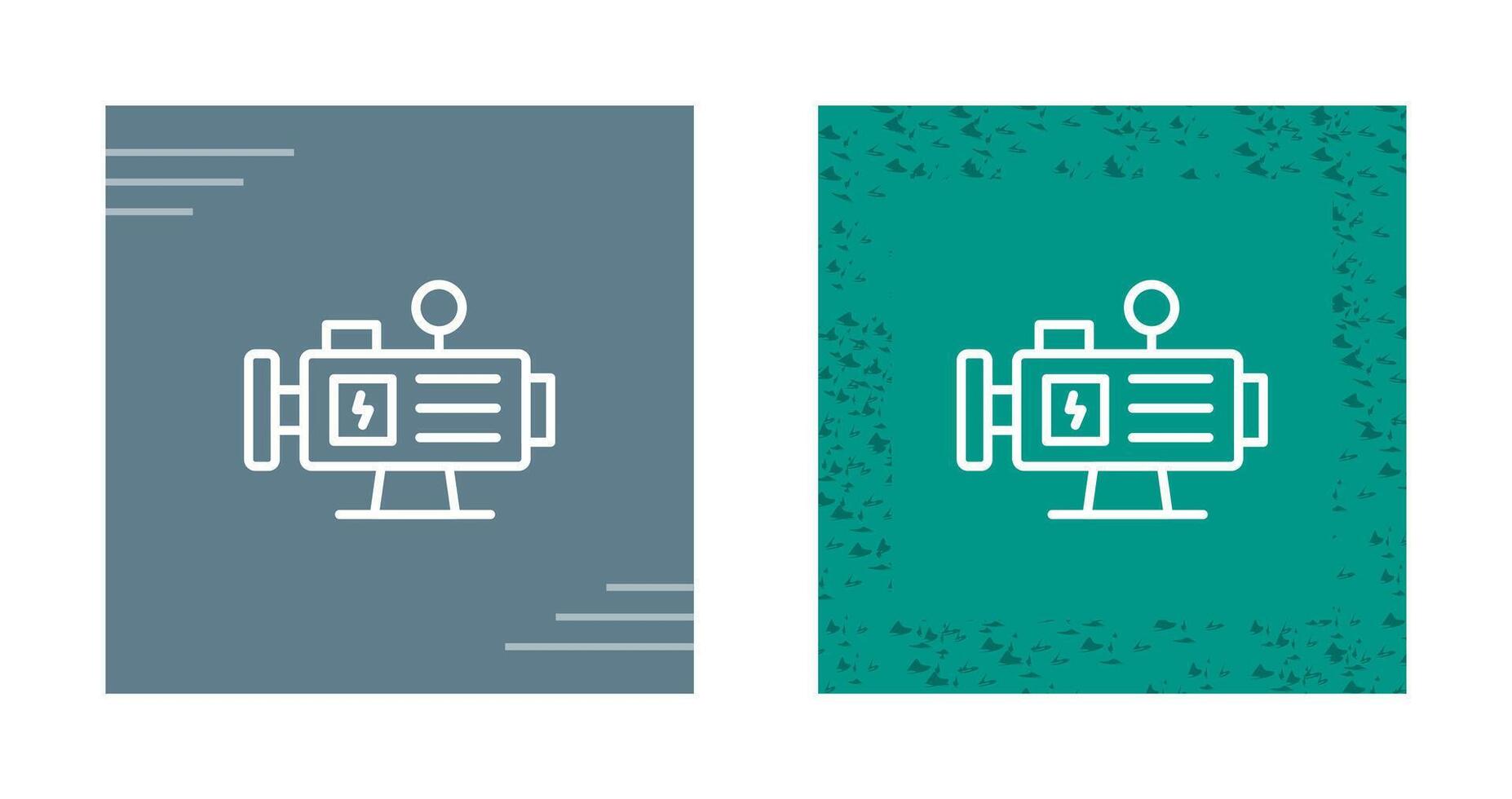 Water Pump Vector Icon