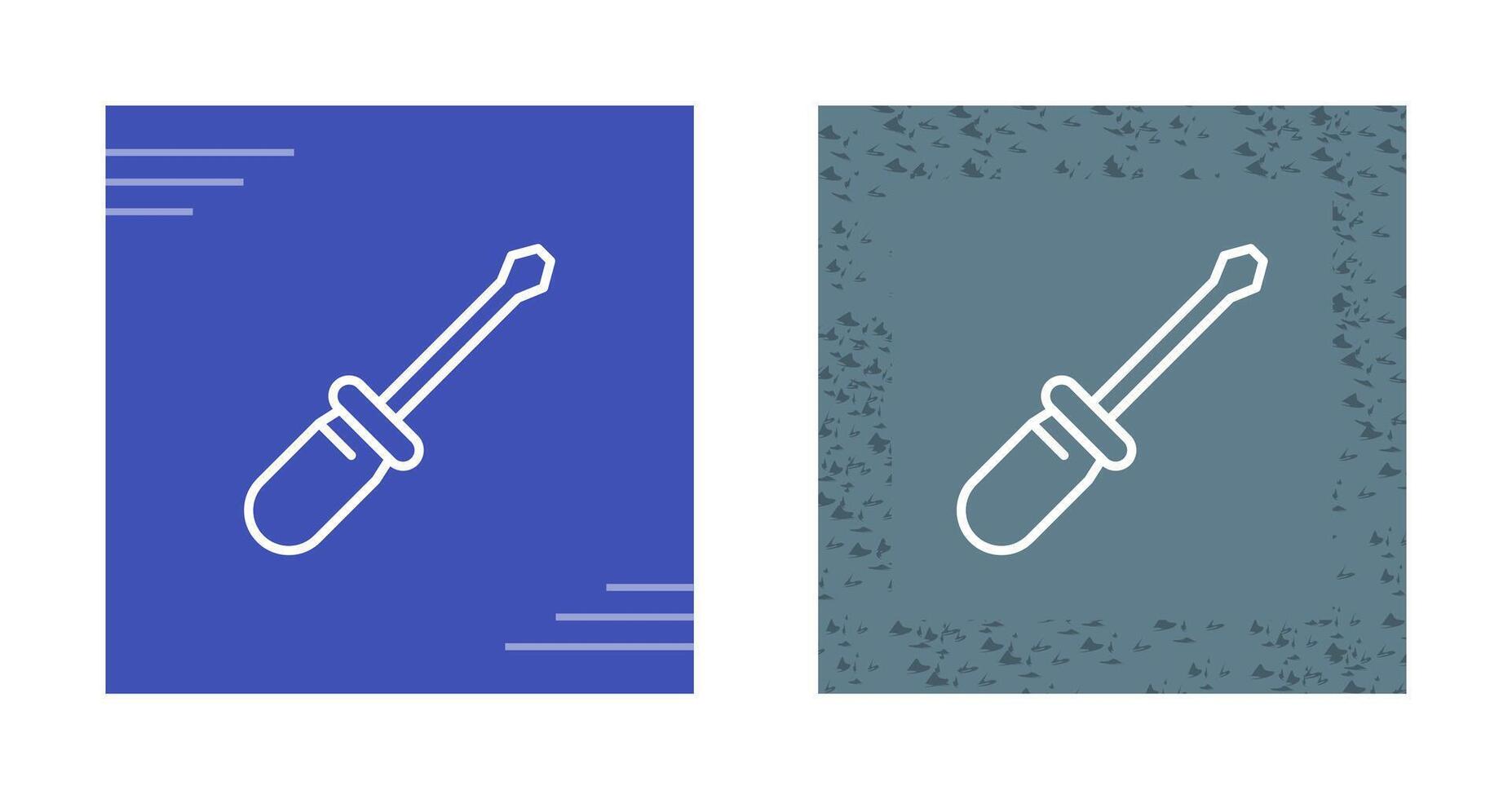 Screwdriver Vector Icon