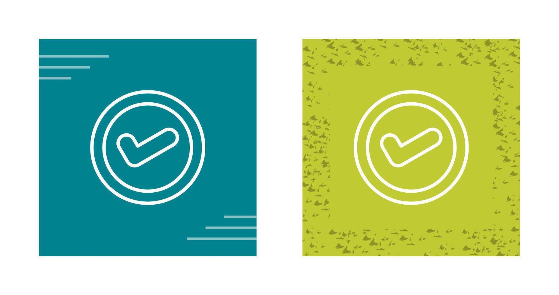 Check Vector Icon