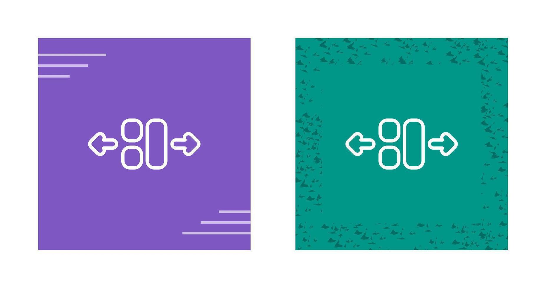 Layout Fluid Vector Icon