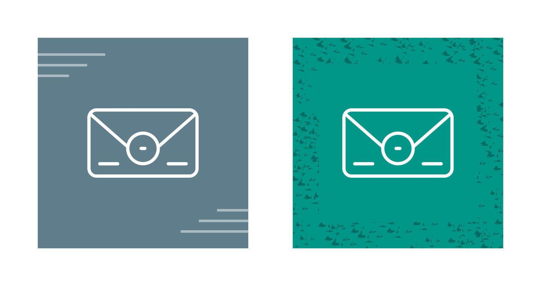 Envelope Vector Icon