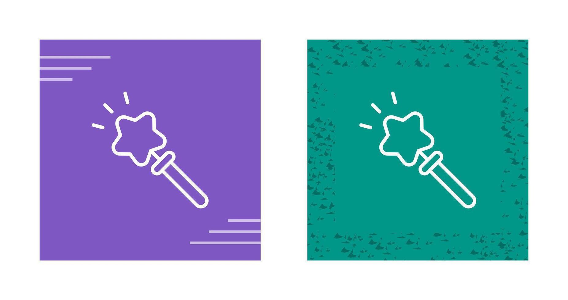 Magic Wand Vector Icon