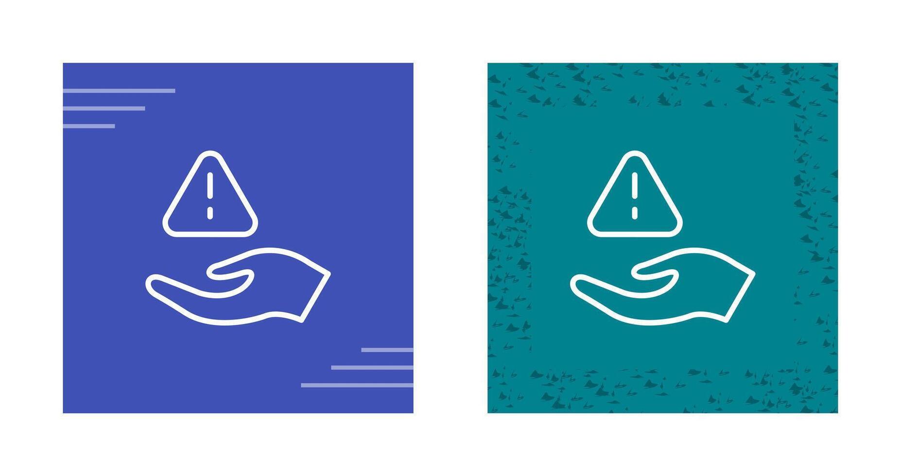 Danger Vector Icon