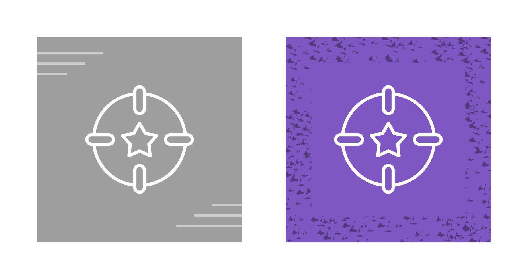 Target Vector Icon
