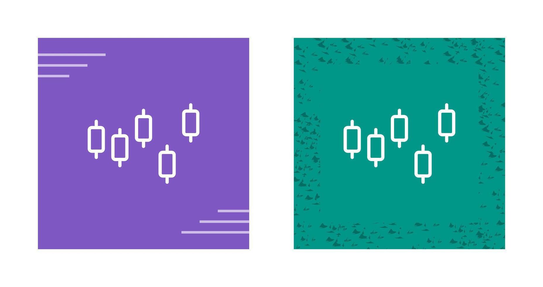 Market Volatility Vector Icon