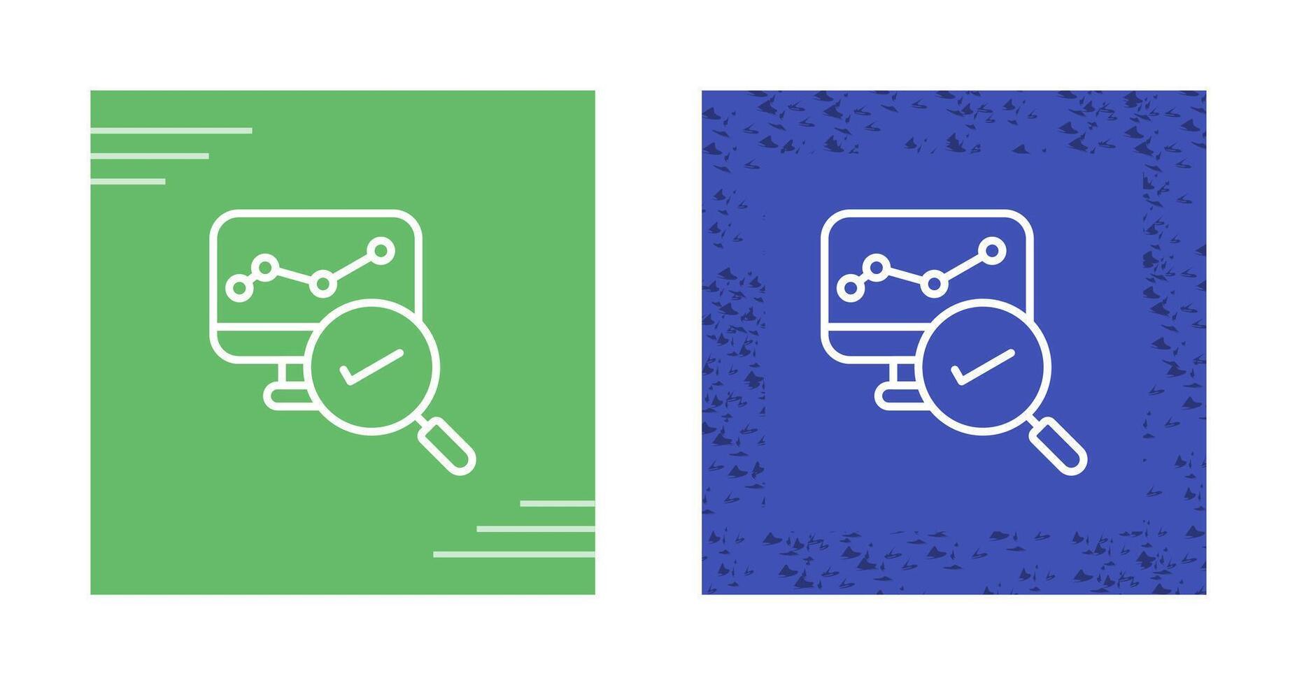 Testing Vector Icon