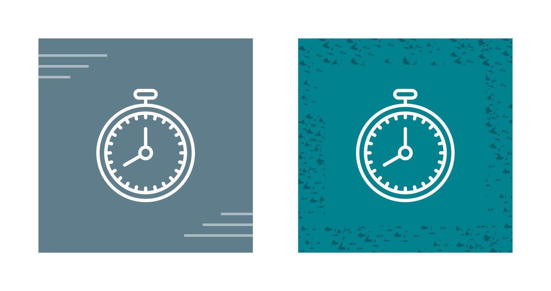 Stopwatch Vector Icon
