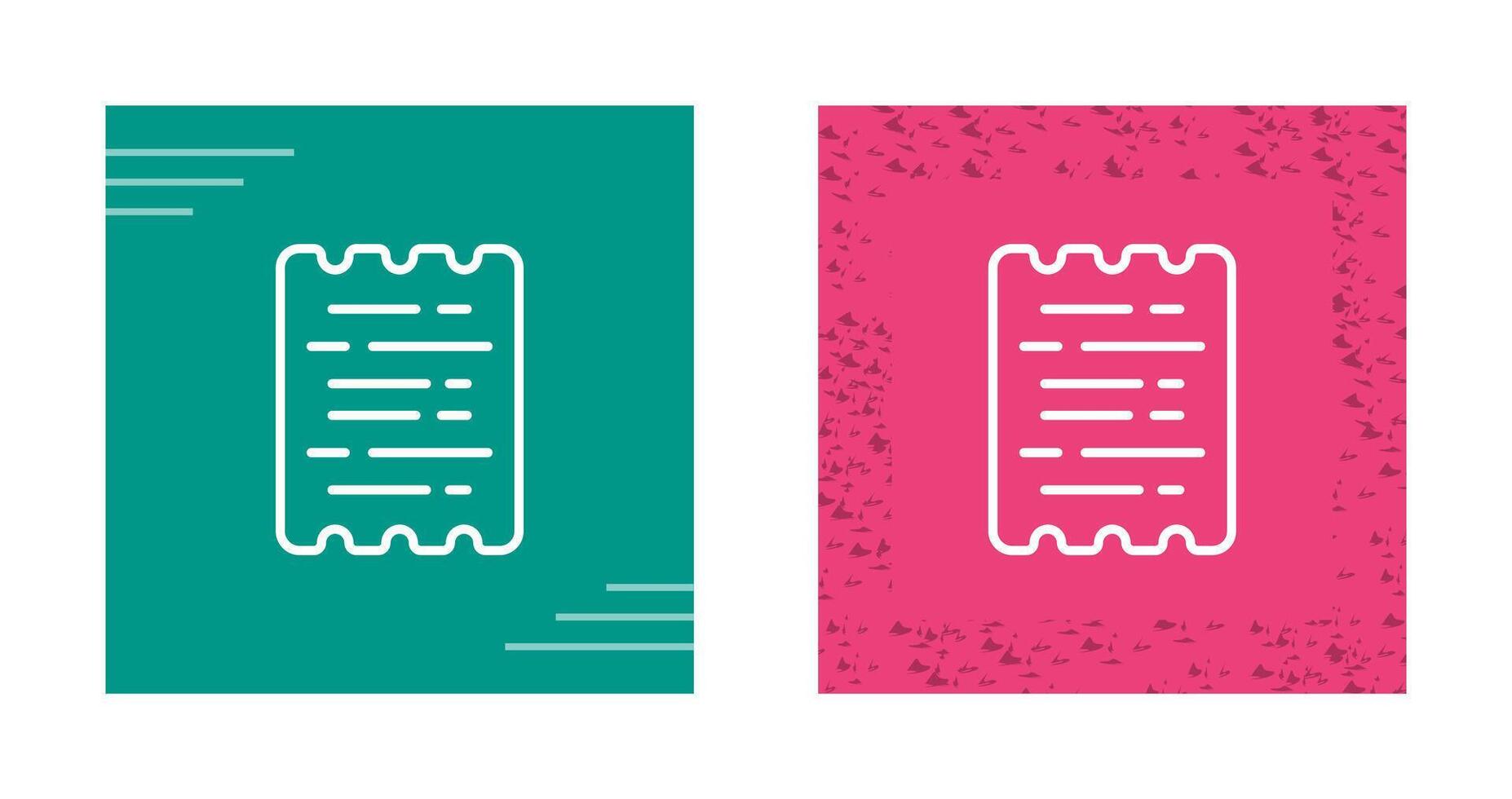 Paper Vector Icon