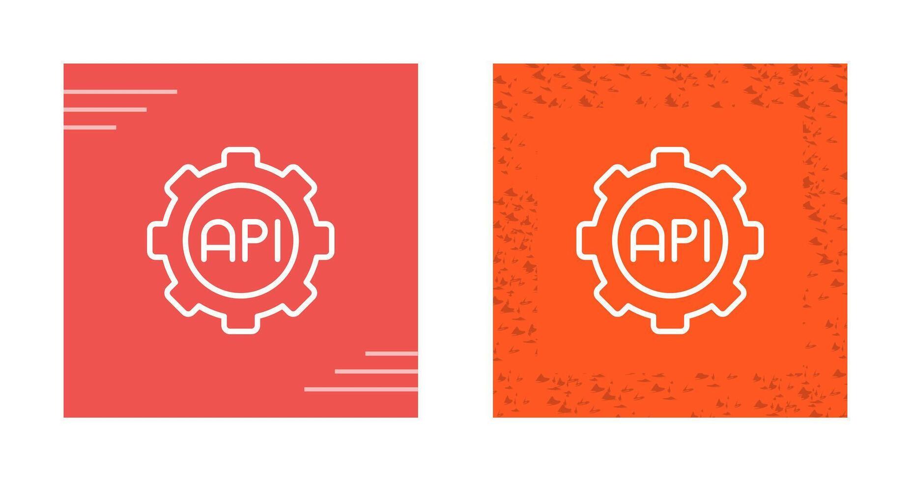 API Vector Icon 40022675 Vector Art at Vecteezy