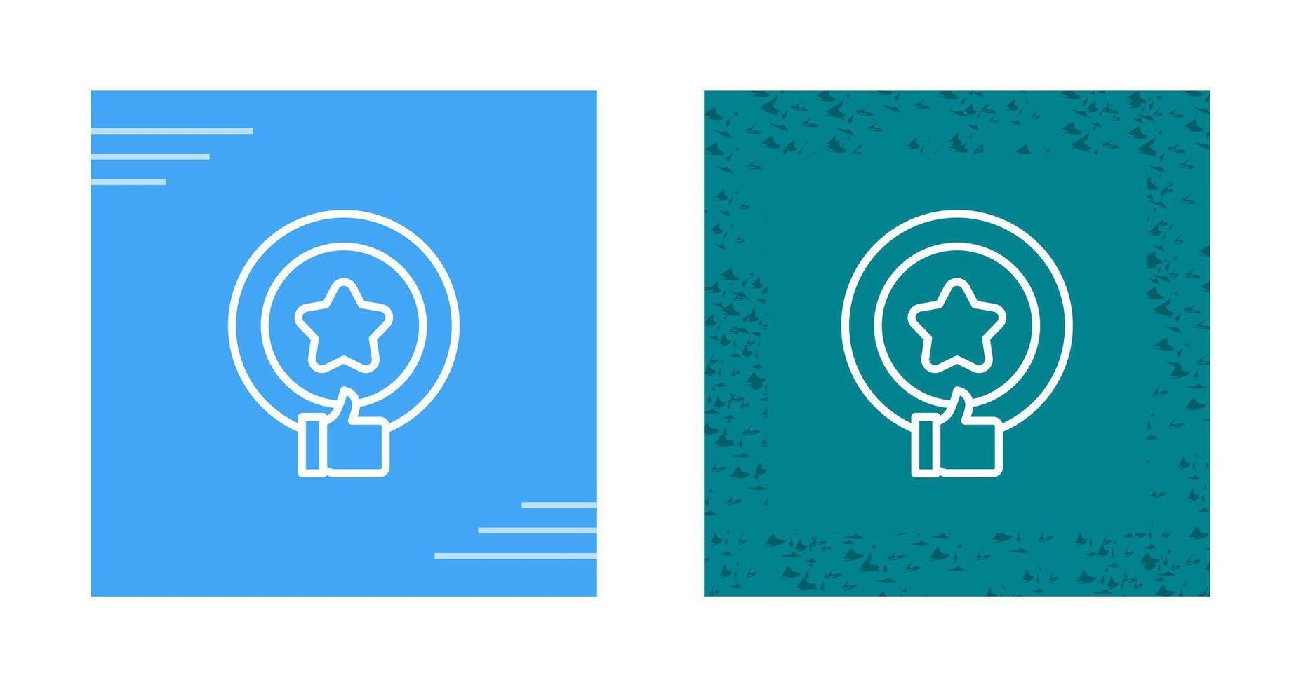 Excellence Vector Icon