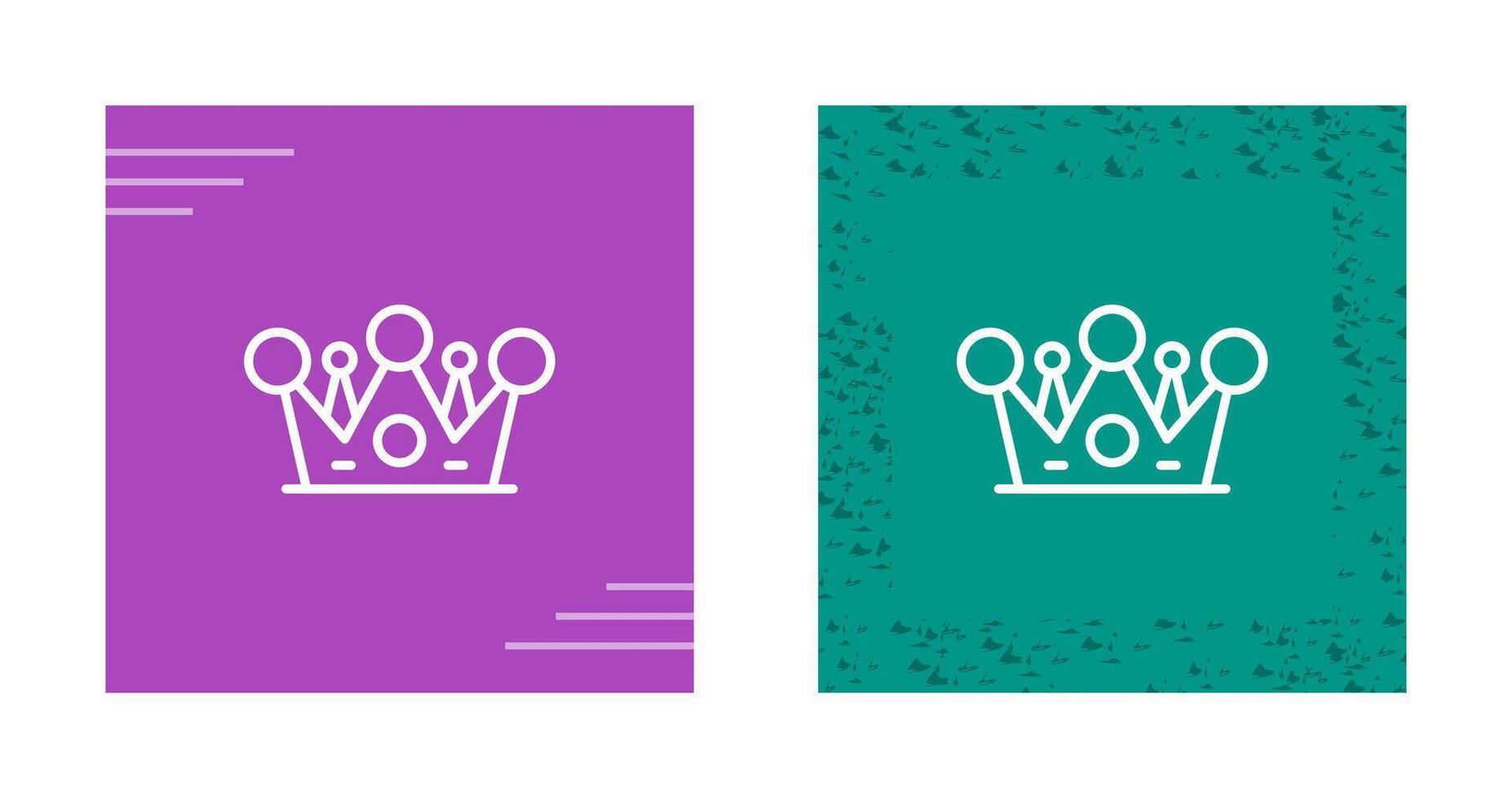 Crown Vector Icon