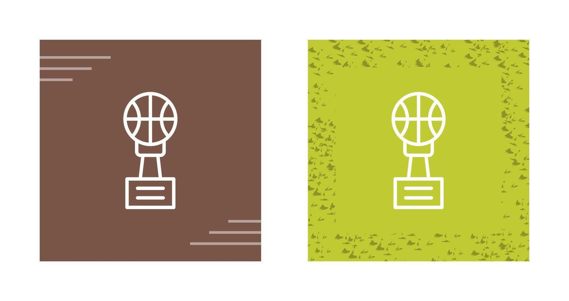 Basketball Vector Icon