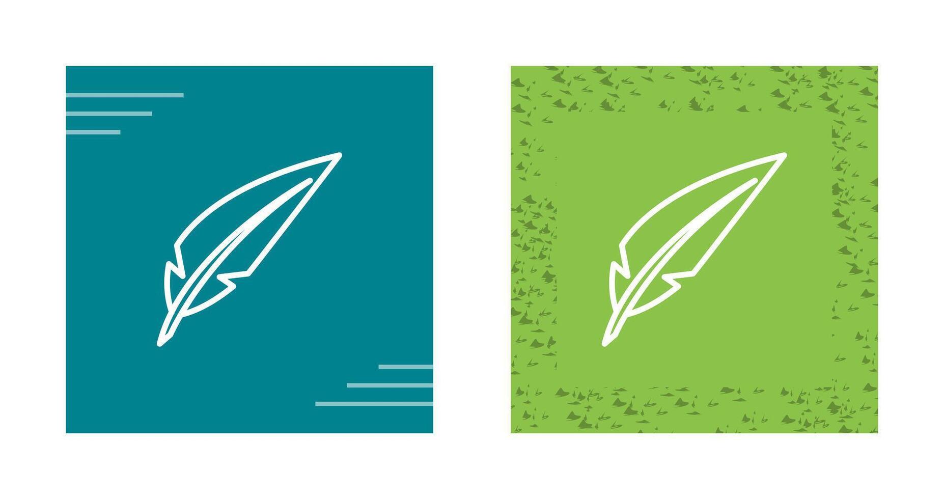Quill pen Vector Icon
