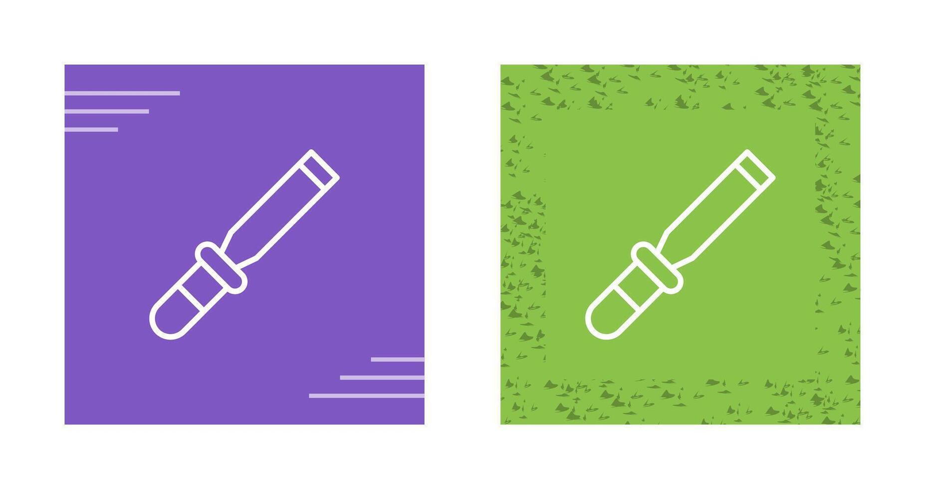 Chisel Vector Icon