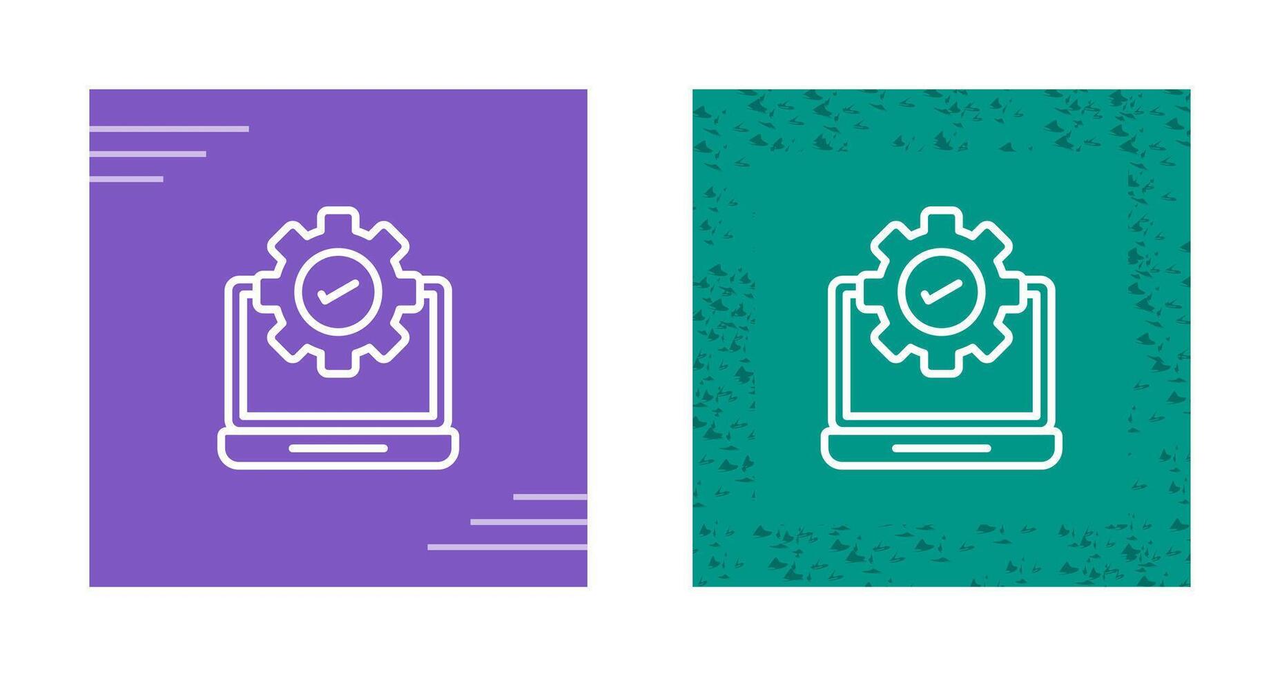Operating System Vector Icon