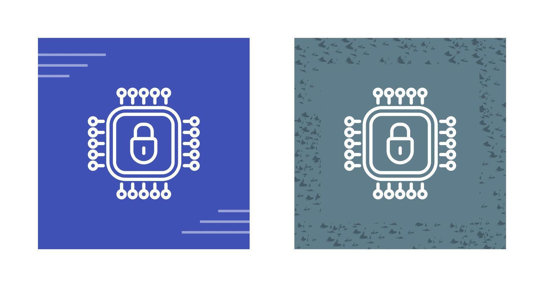 Cybersecurity Vector Icon