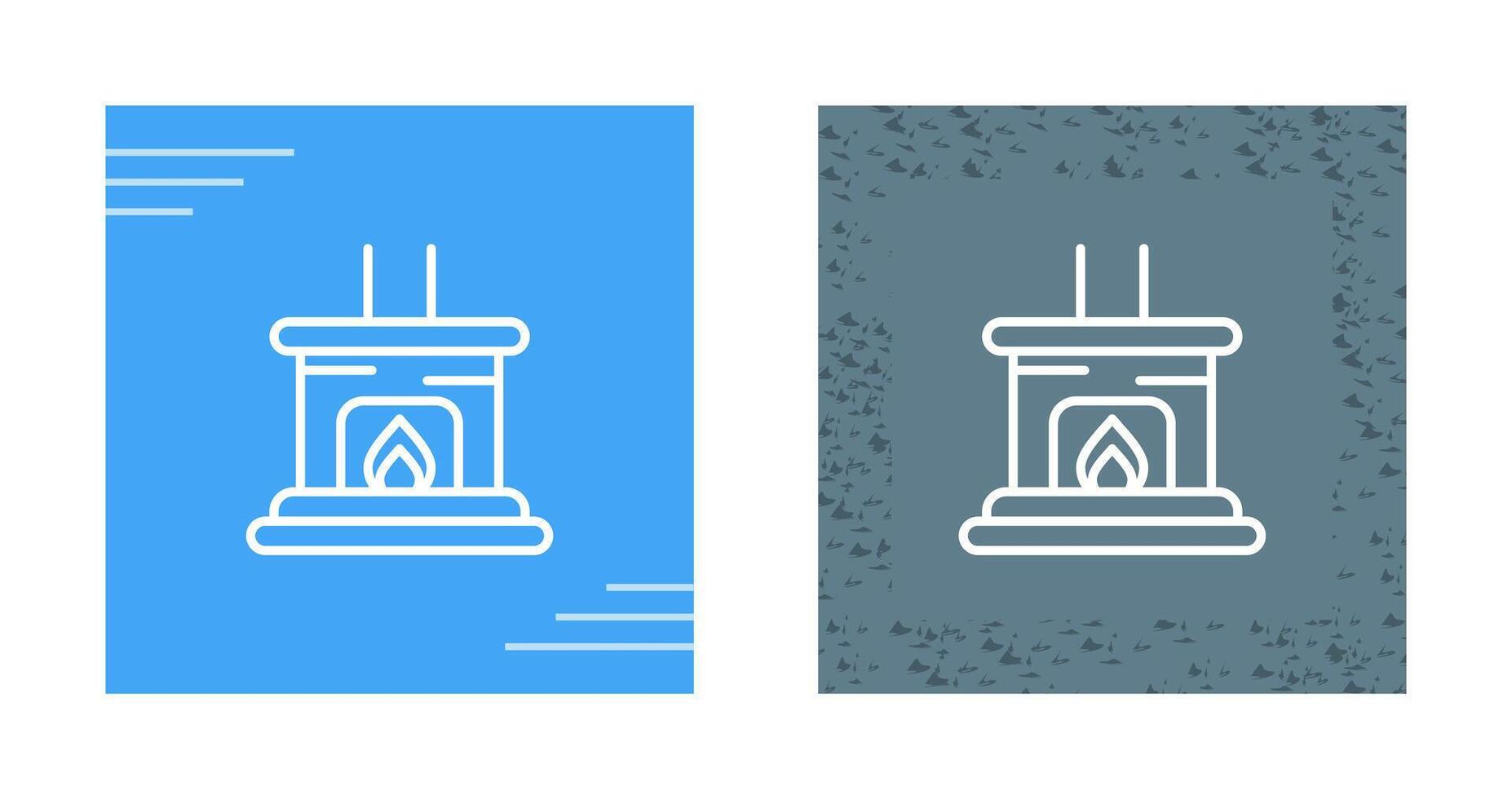 Furnace Vector Icon