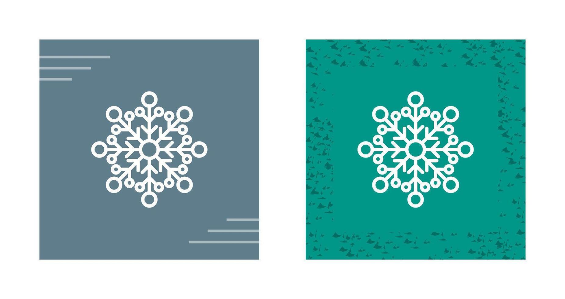 Snow Vector Icon