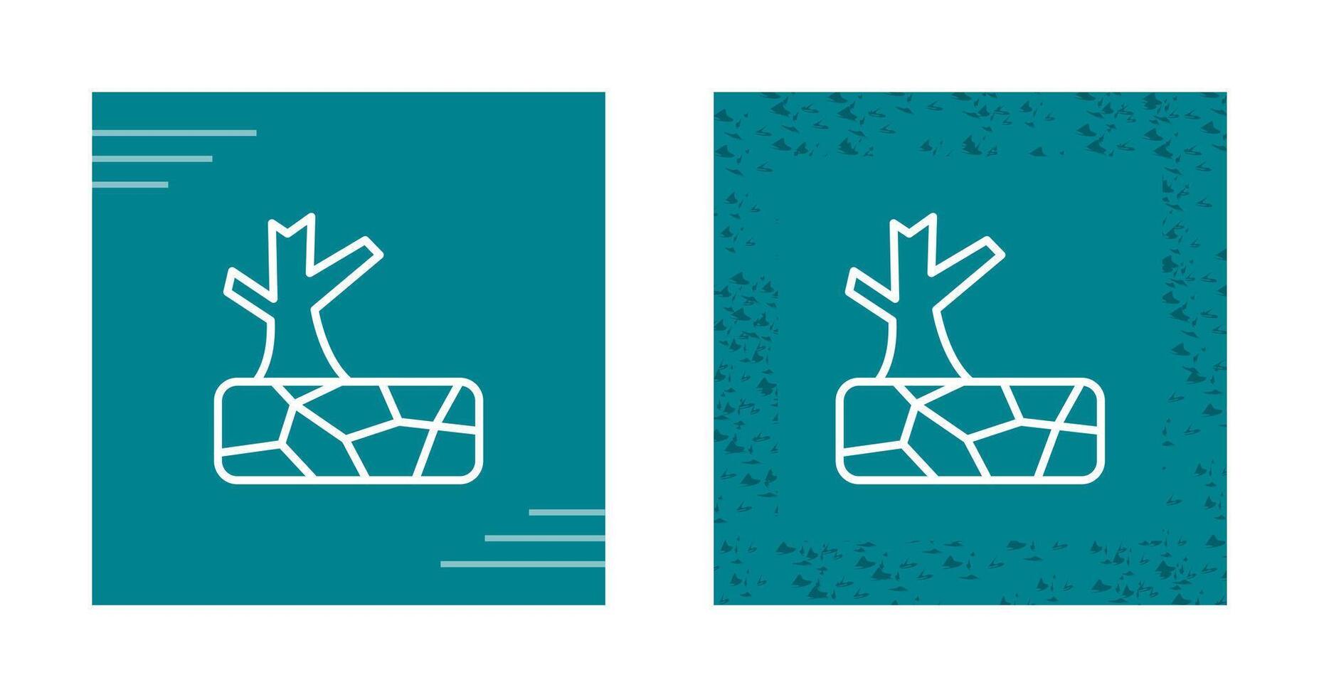 Drought Vector Icon
