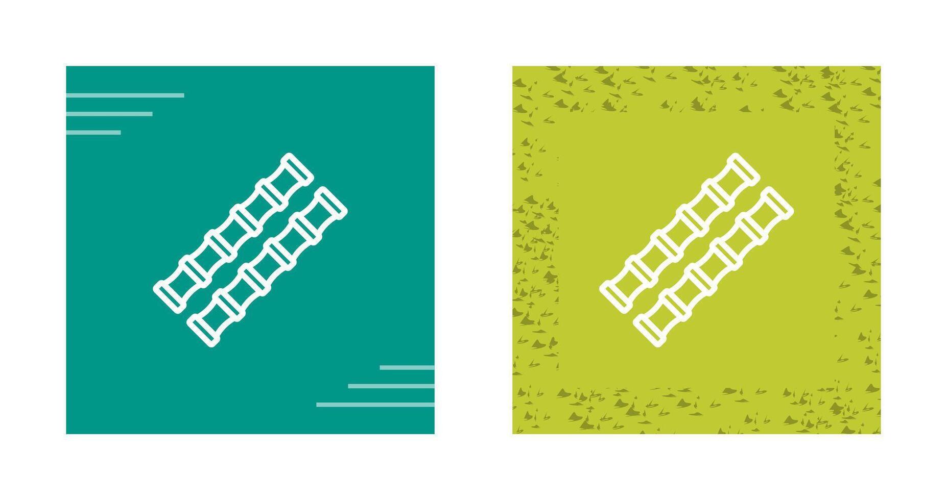 Bamboo Vector Icon