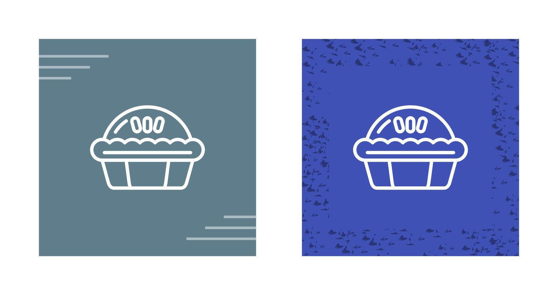 Pie Vector Icon