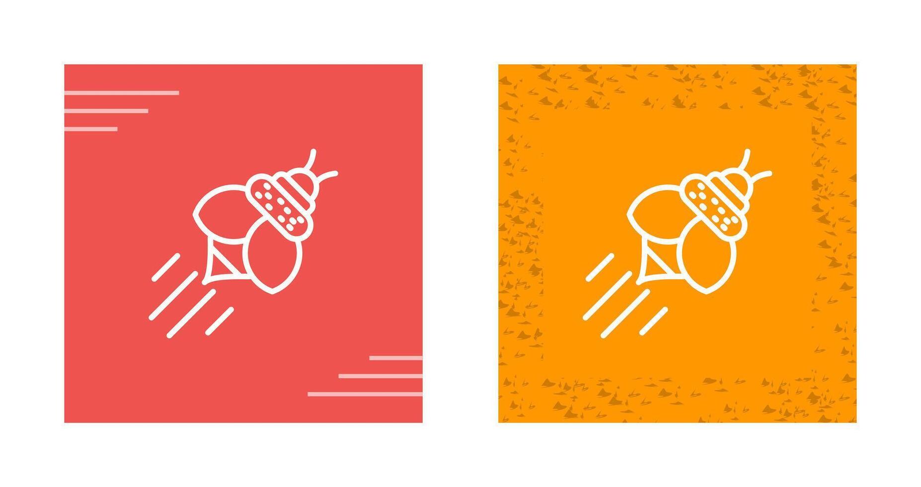 Bee Vector Icon