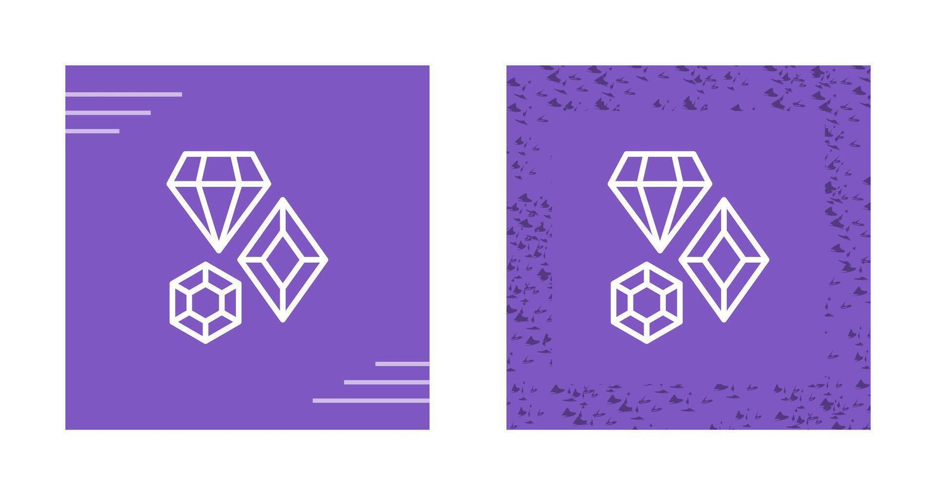 Gems Vector Icon