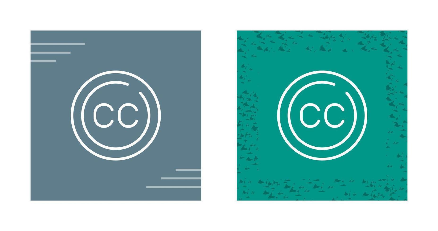 Subtitles Circle Vector Icon