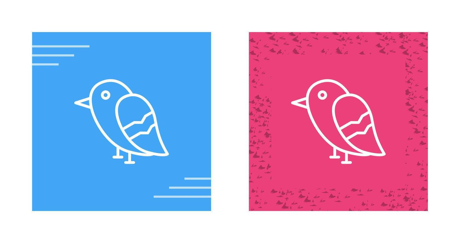 Bird Vector Icon