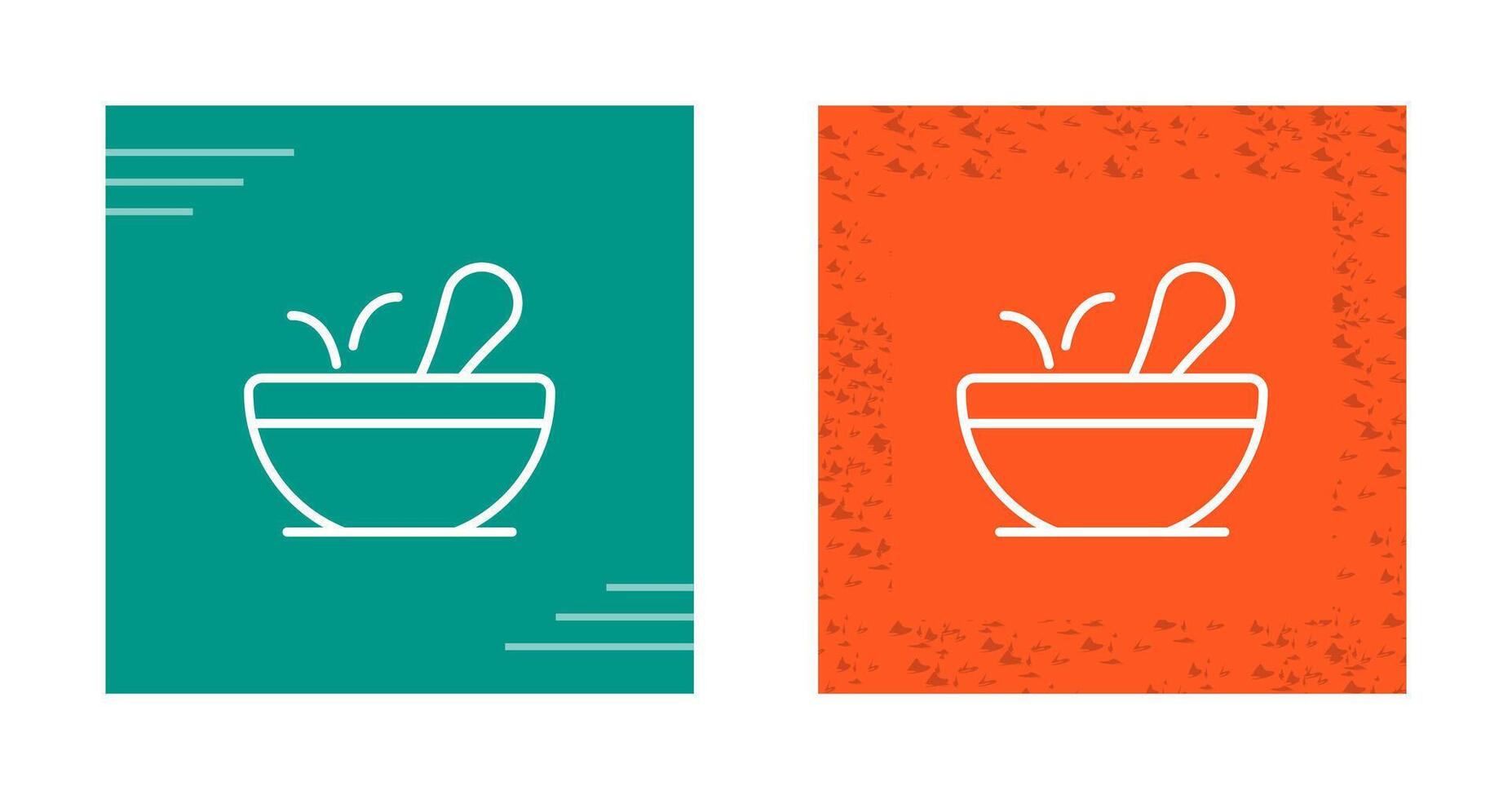 Bowl Vector Icon