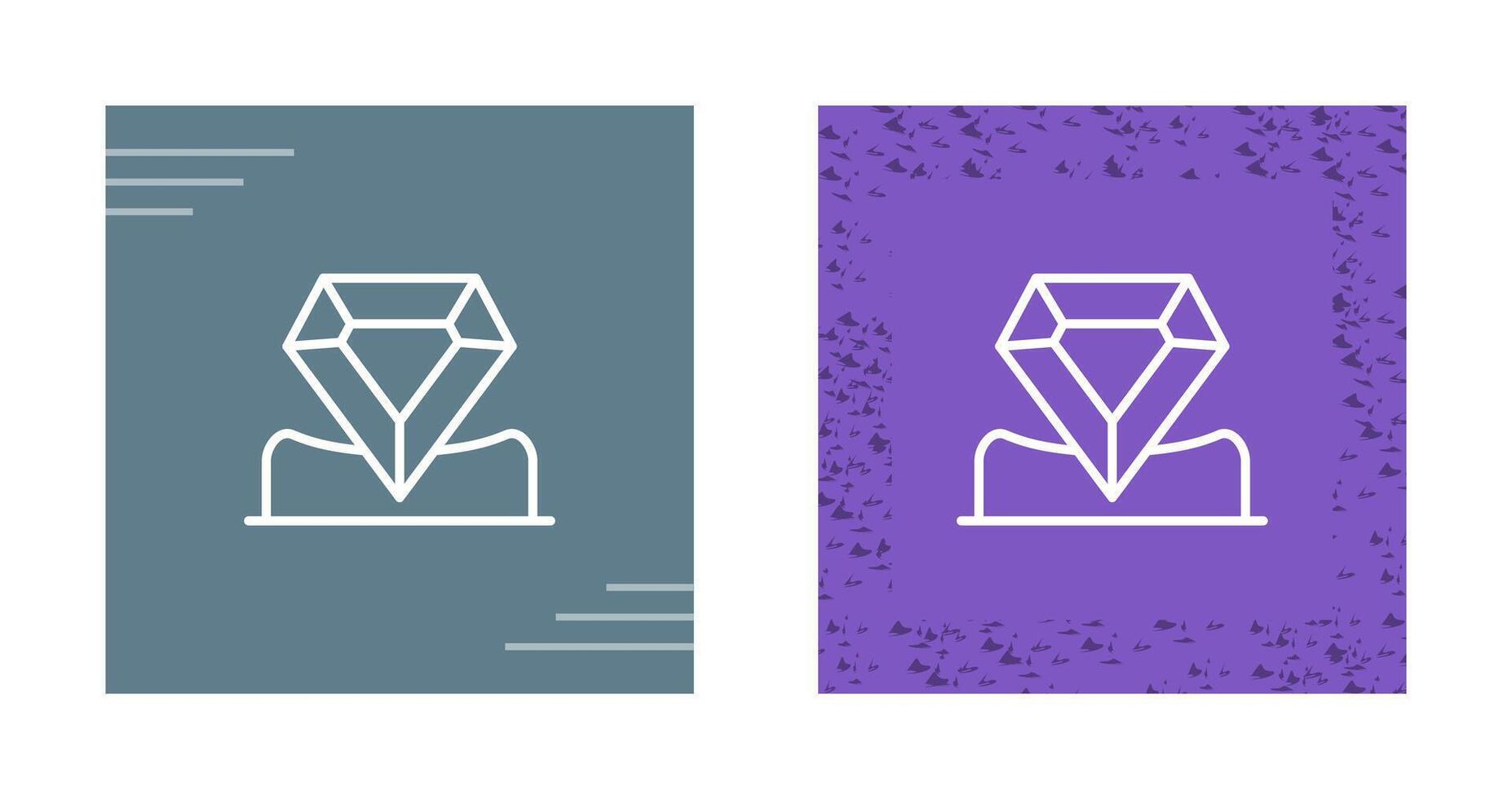 Gem Vector Icon