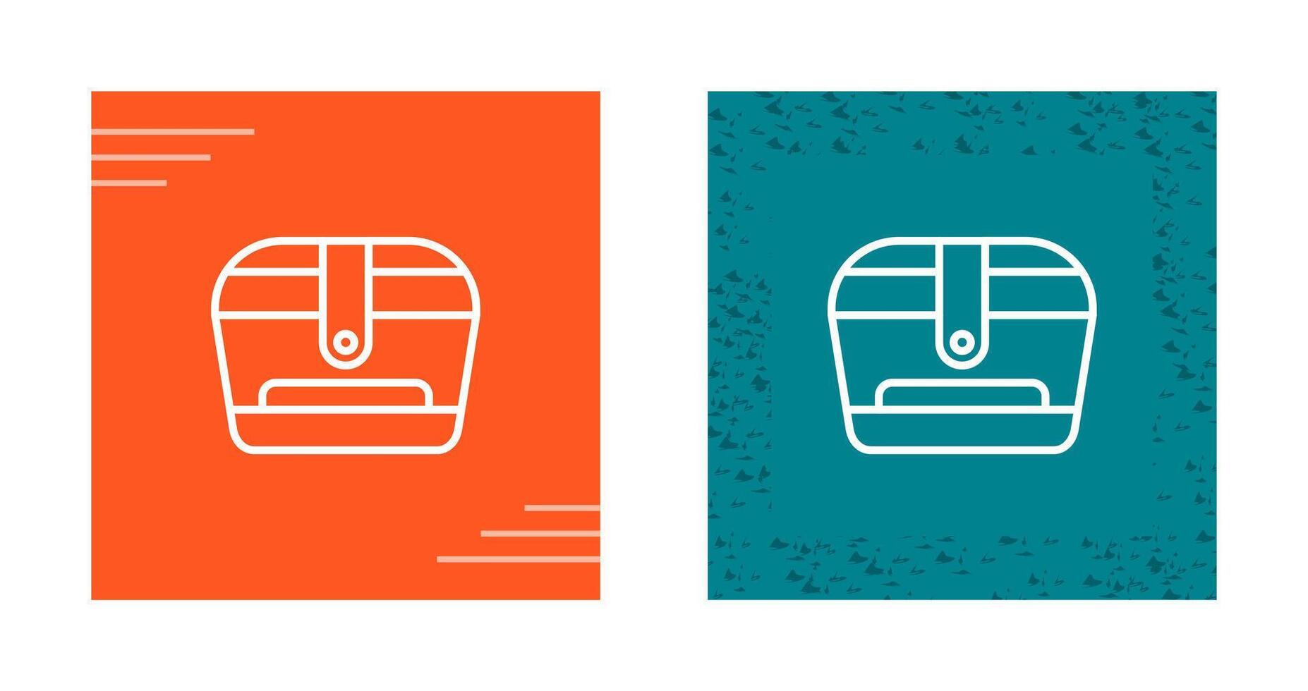 Chest Vector Icon