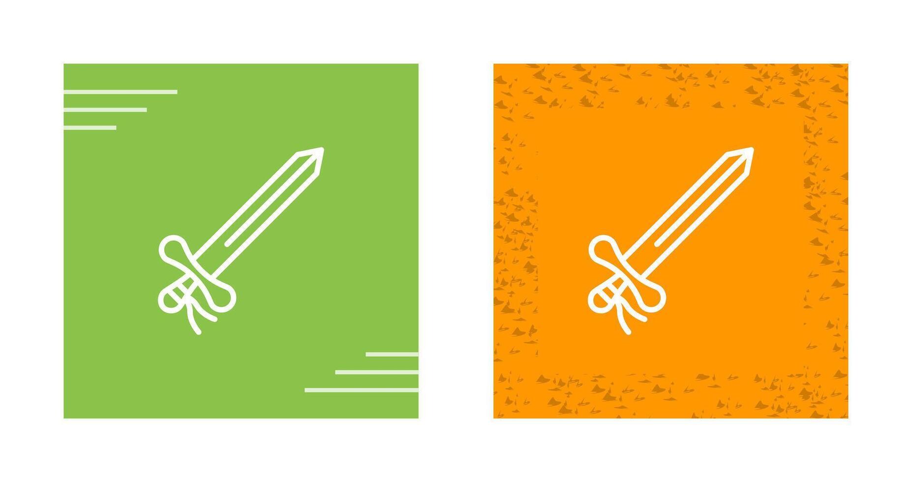 Sword Vector Icon