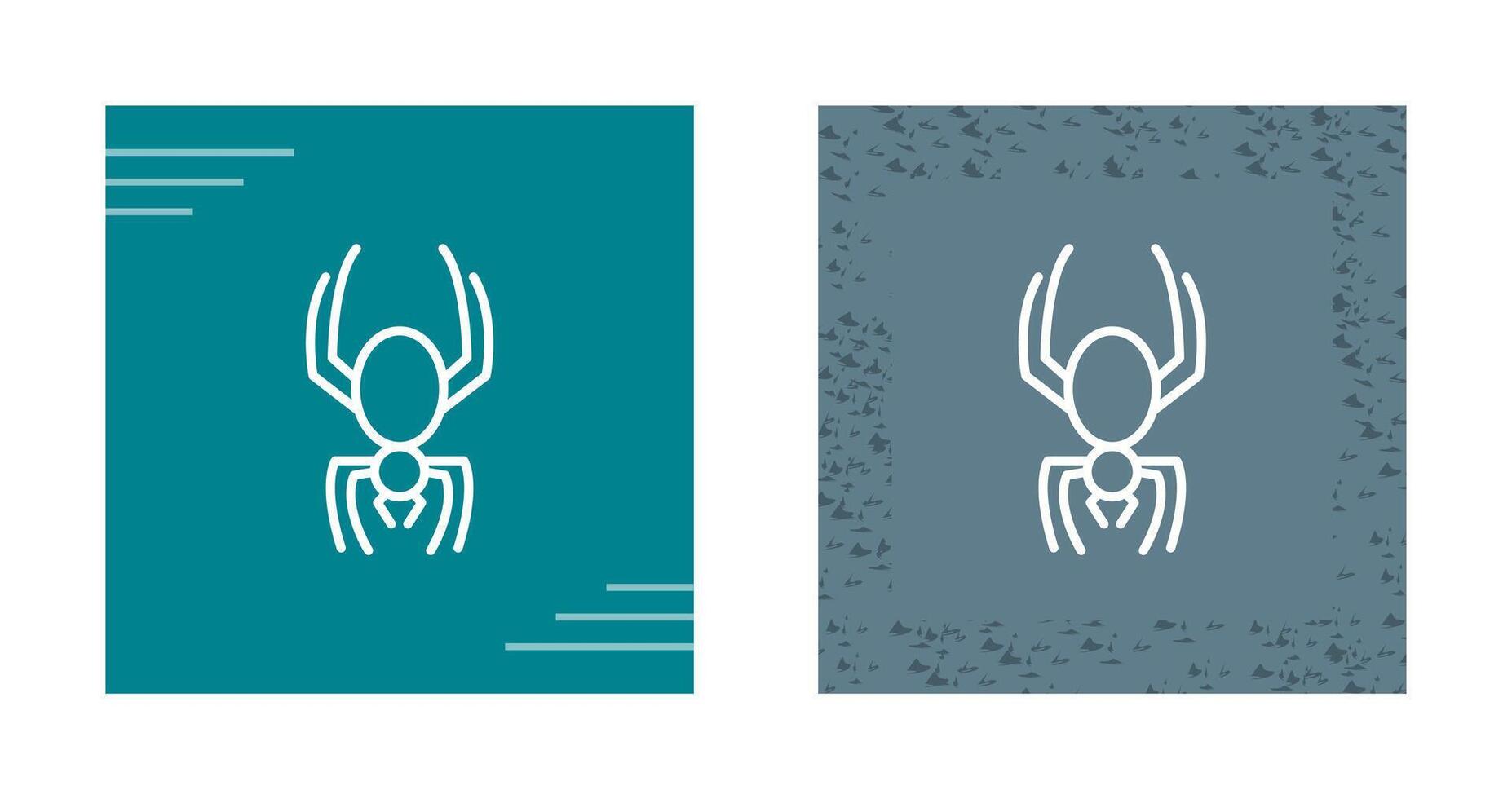 Spider Vector Icon