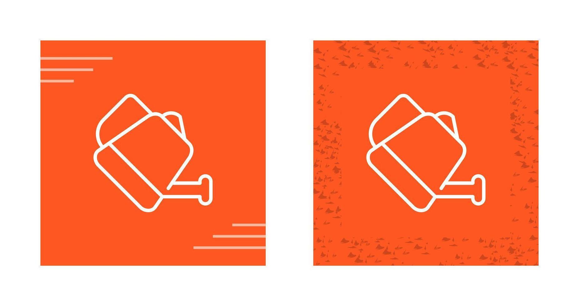 Watering Can Vector Icon