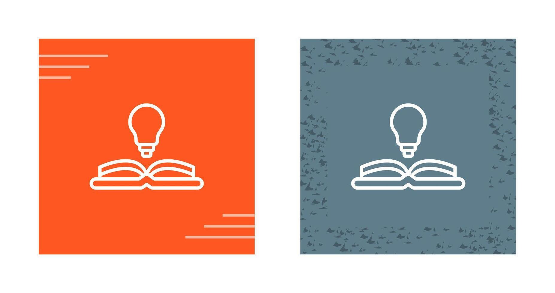 Knowledge Vector Icon