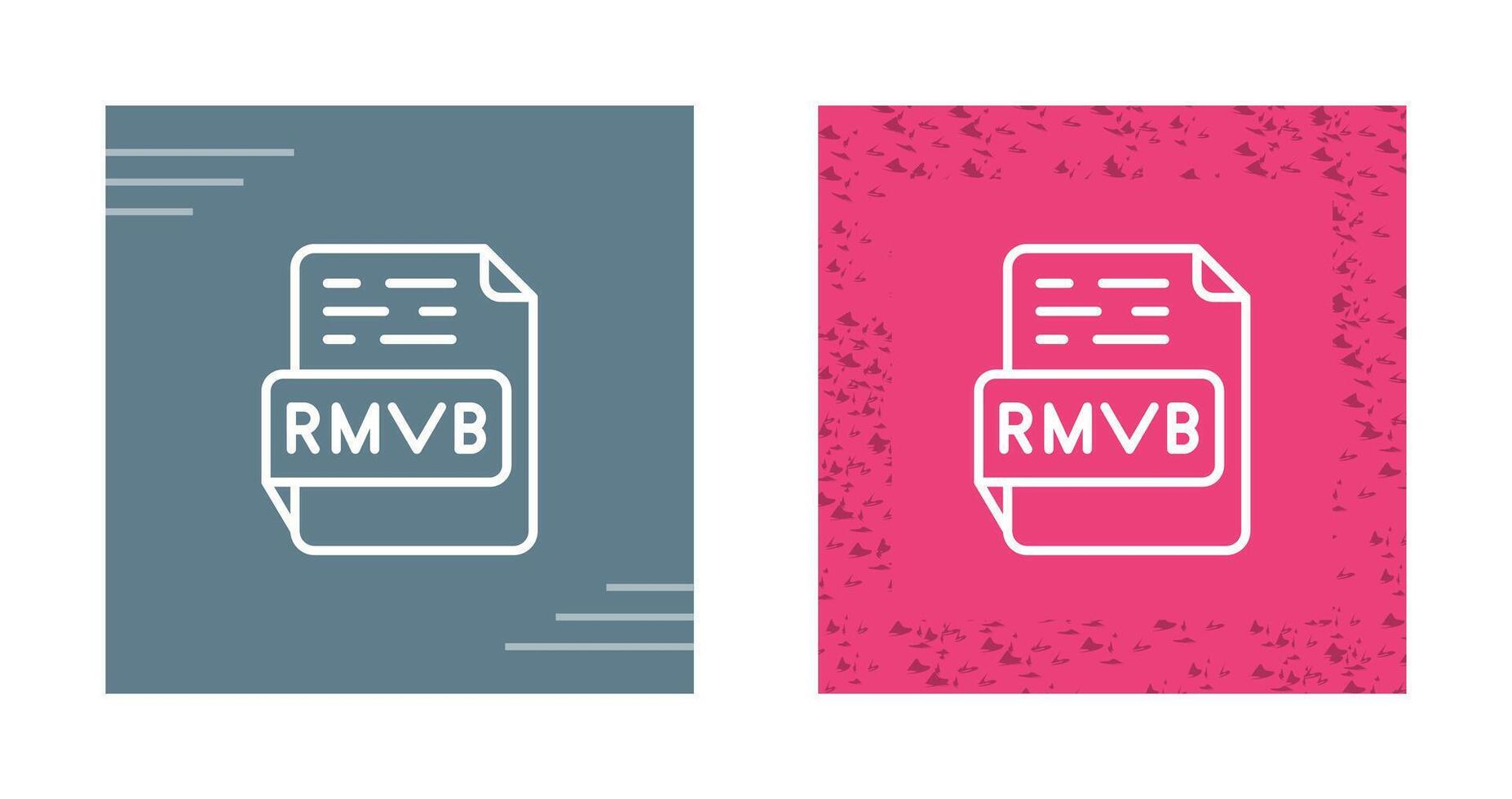 RMVB Vector Icon