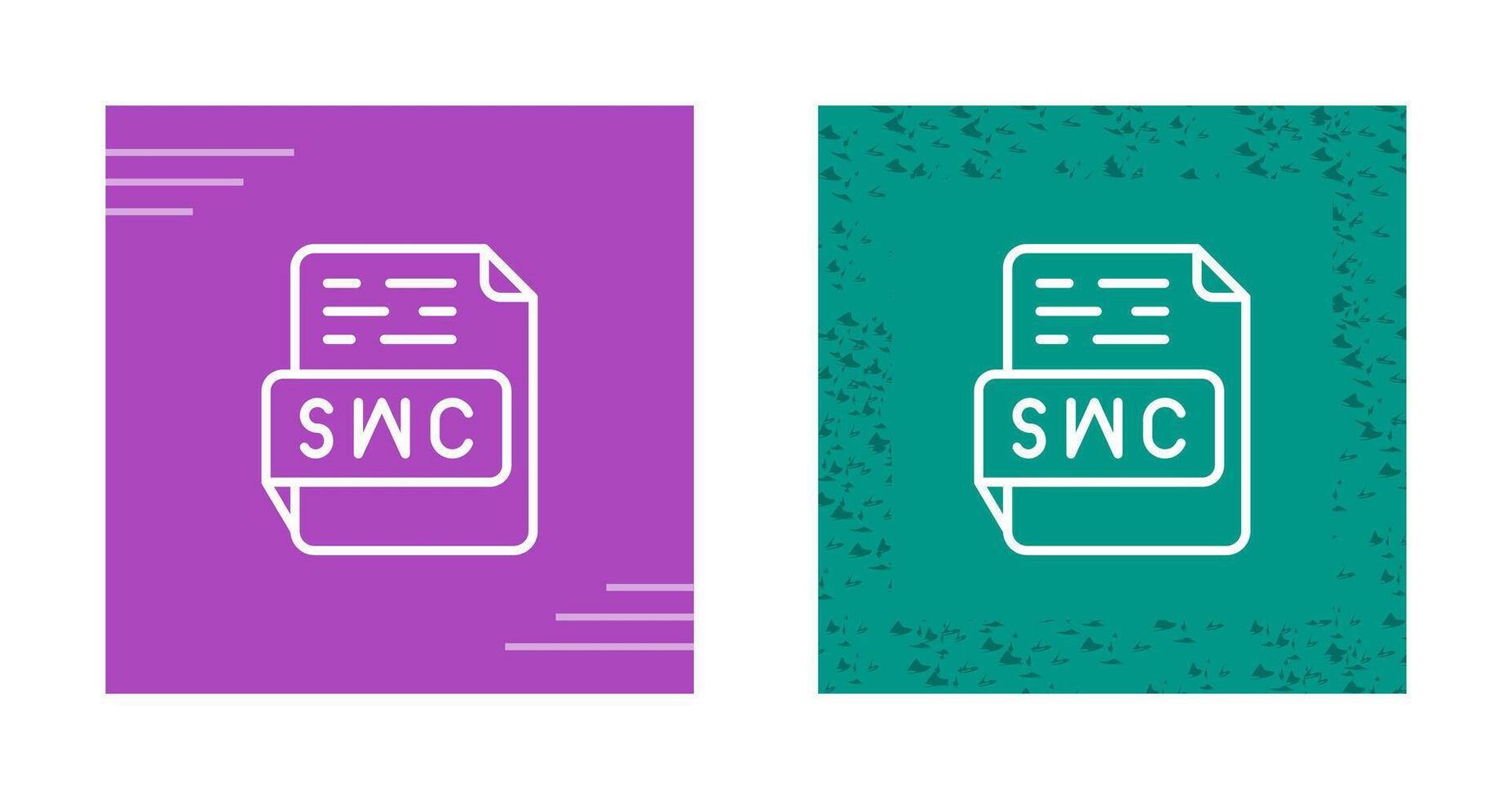 swc vector icono