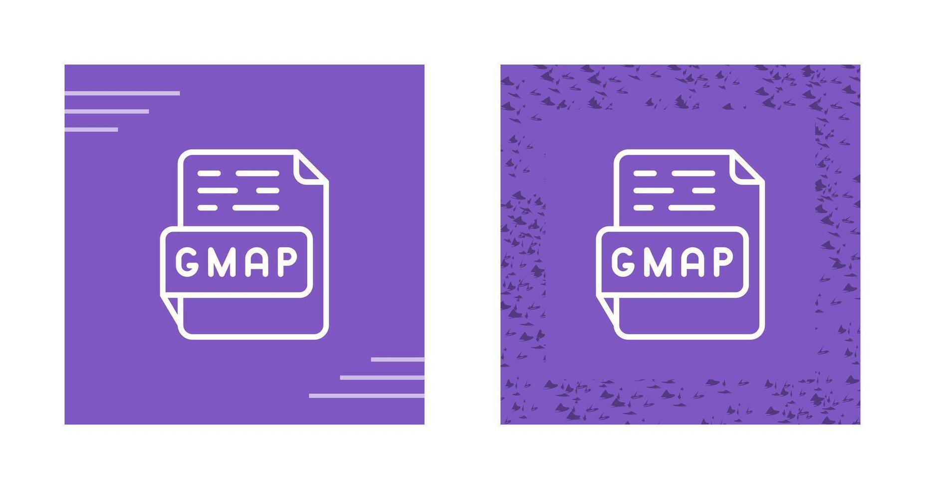 GMAP Vector Icon
