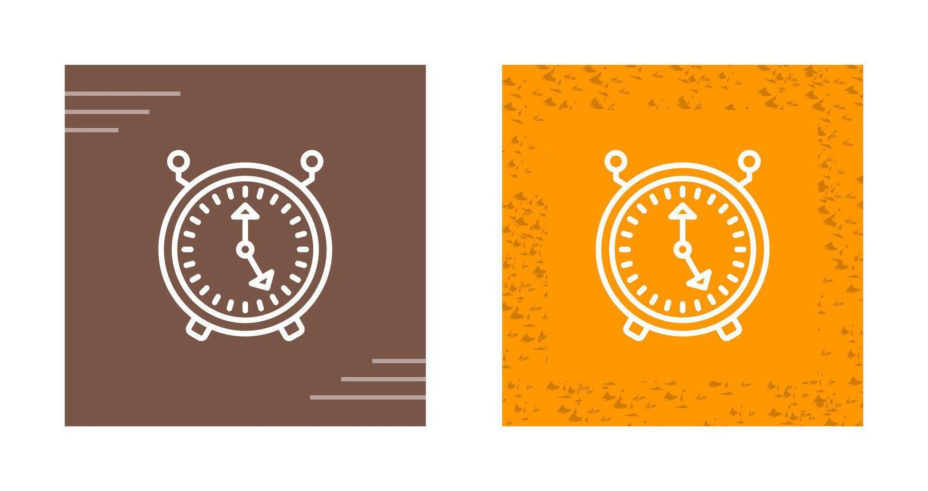 Timer Vector Icon