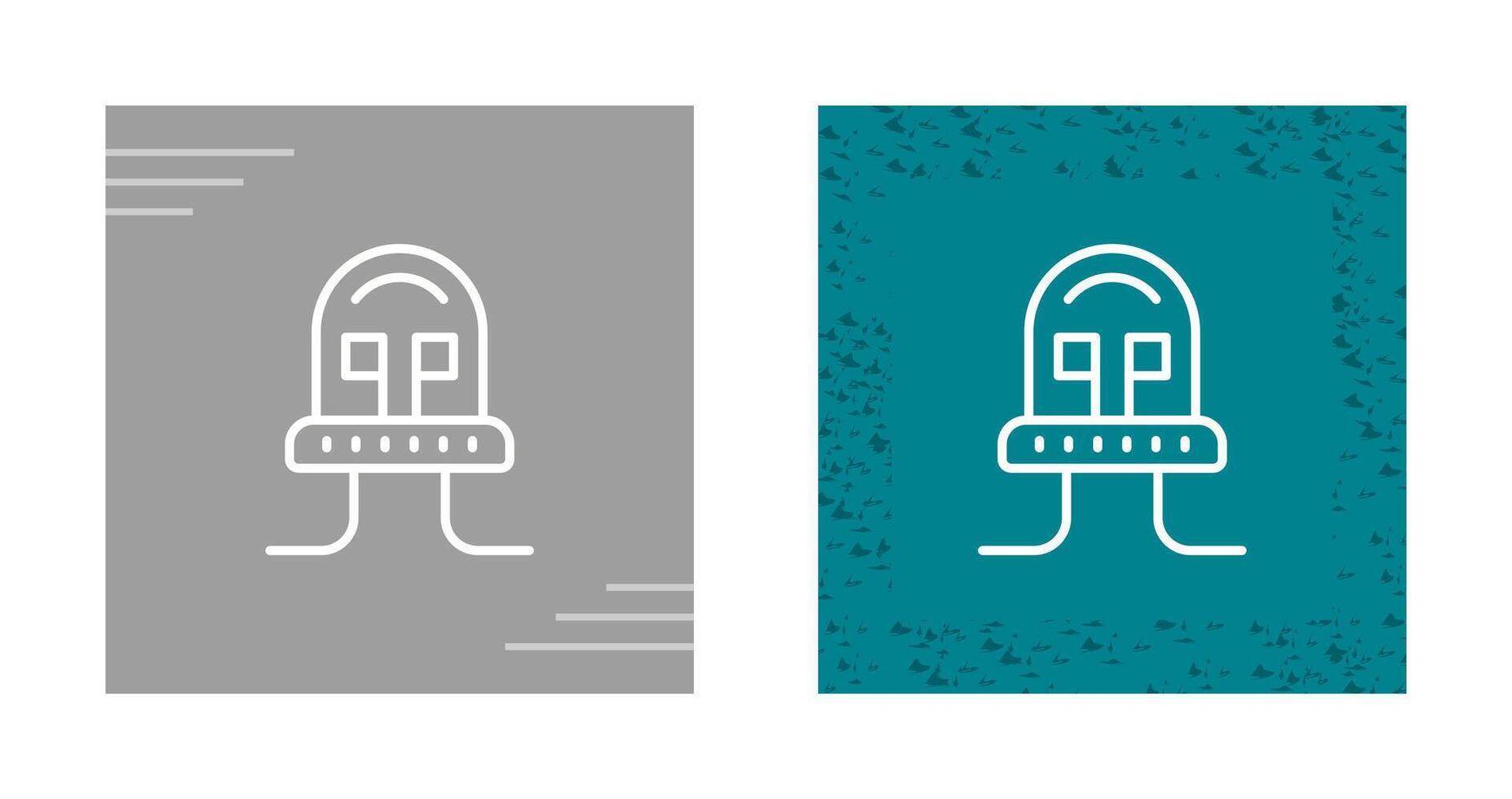 Diode Vector Icon