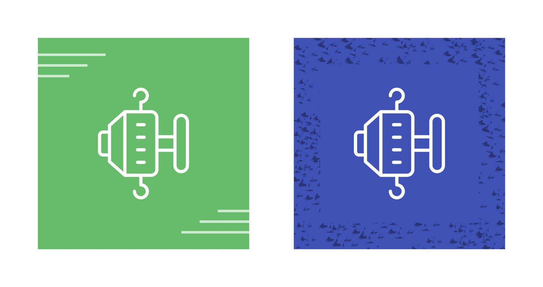 Cable Puller Vector Icon