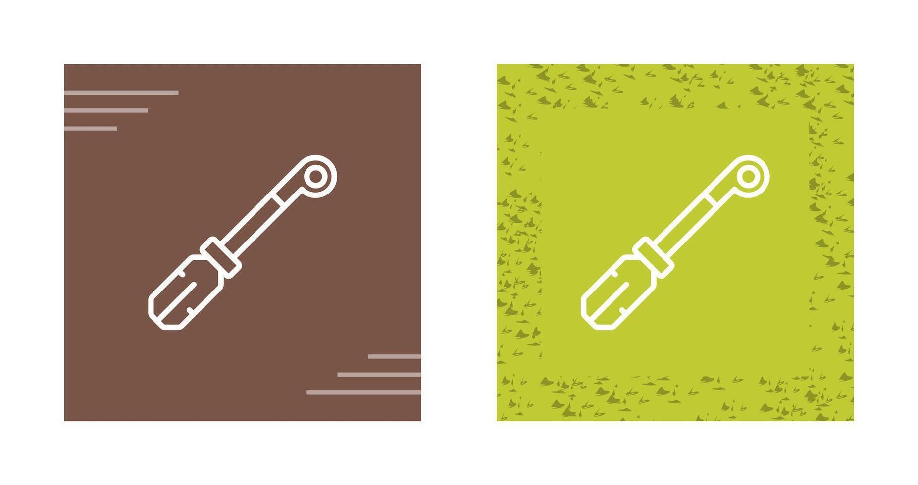 Pipe Threader Vector Icon