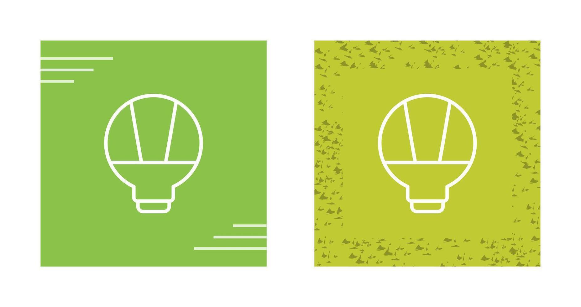 Bulb Vector Icon