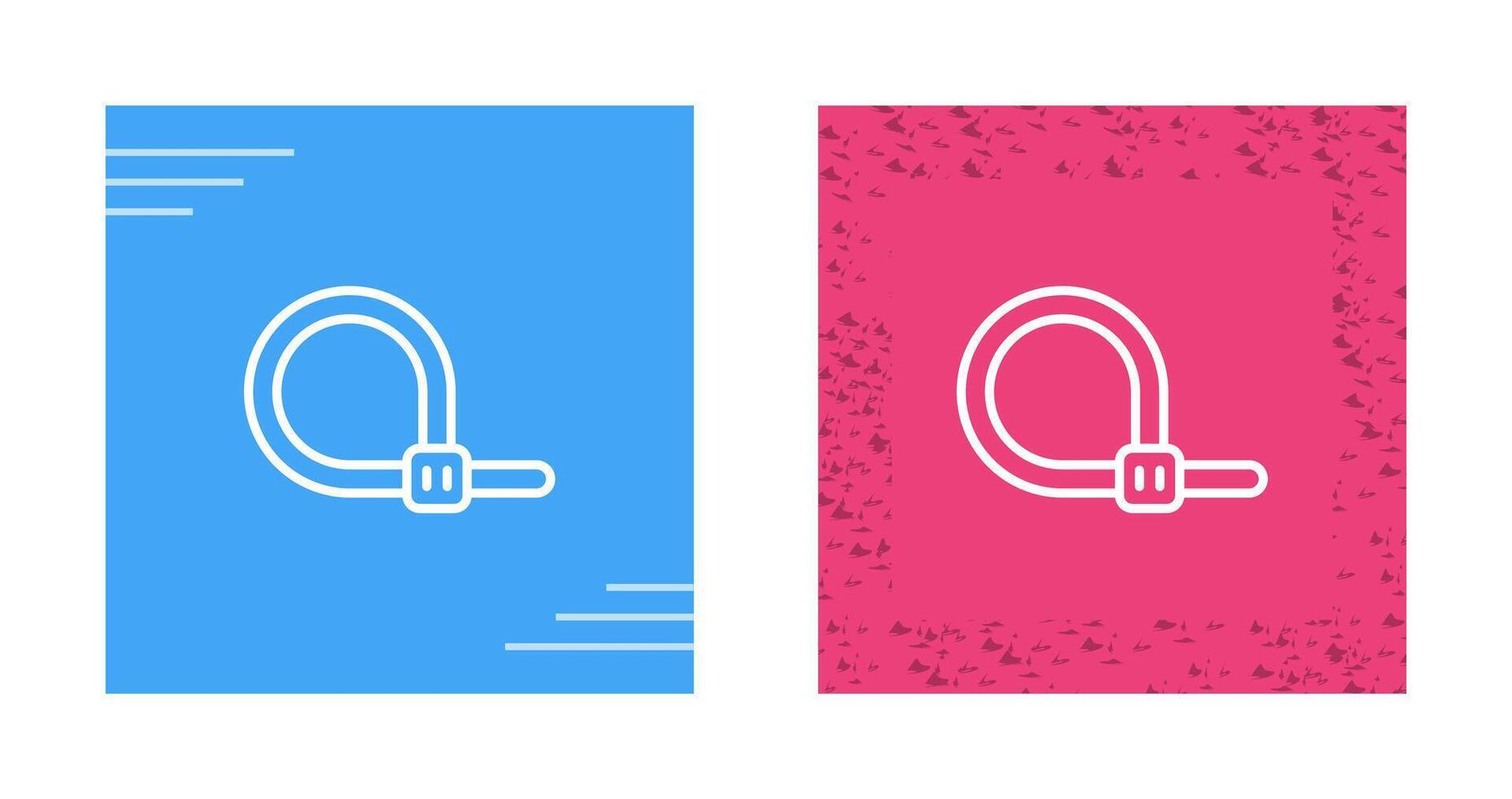 Cable Tie Tensioner Vector Icon