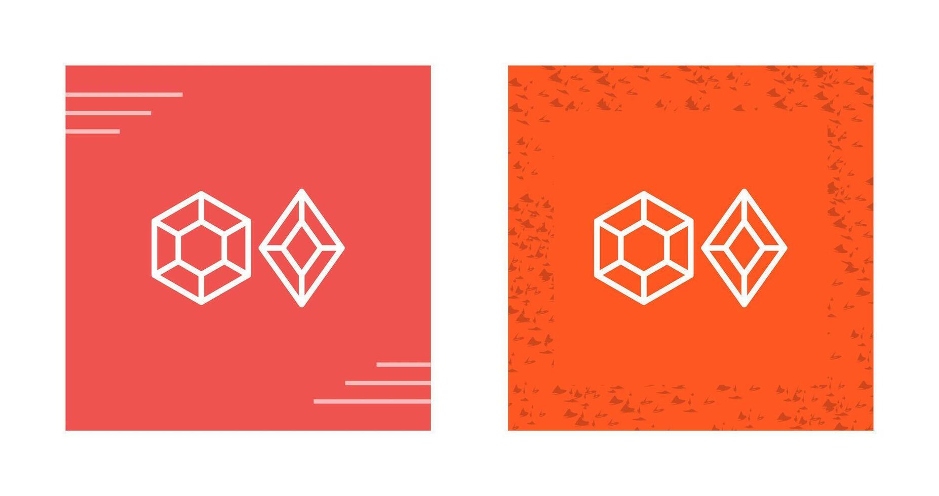 Gem Vector Icon